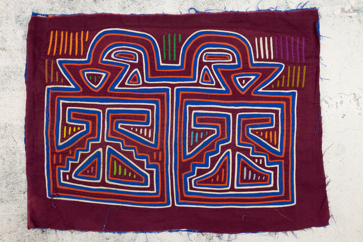 Huaca Lunchbox Mola+