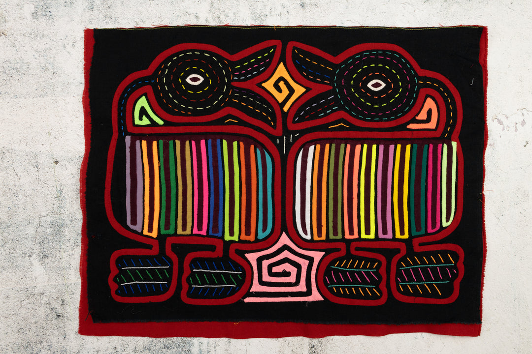 Yakiyak Don't Talk Back Panama Mola