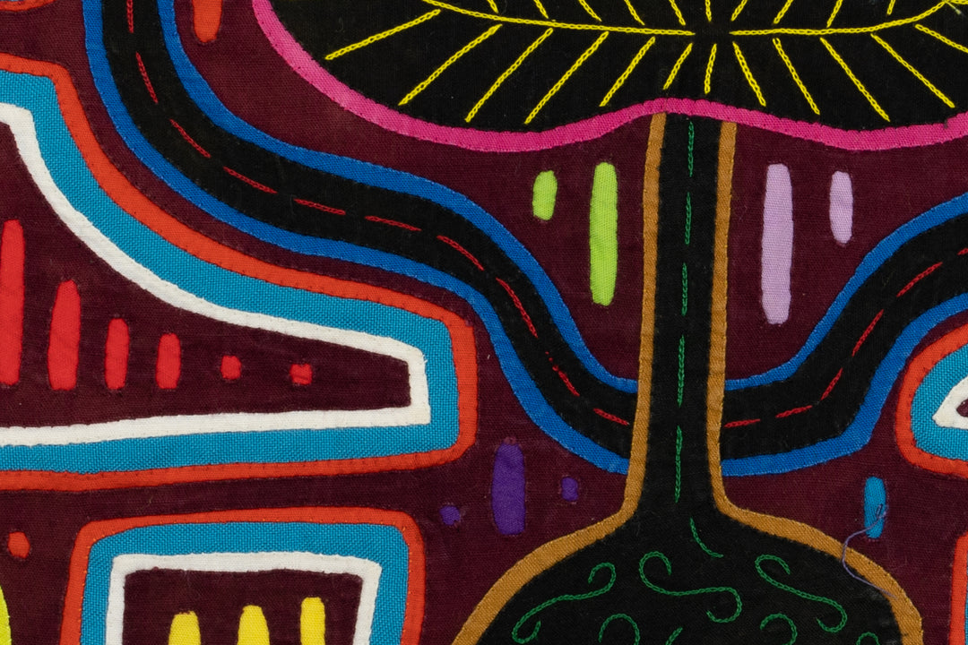 Royal Chalice Panama Mola