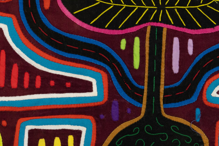 Royal Chalice Panama Mola