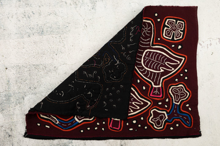 Burgundy Duckling Mola