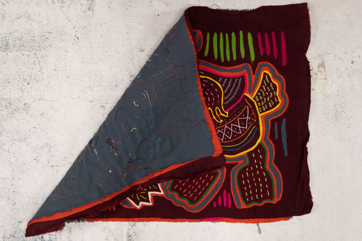 Cool Dude Duck Flower Broom Mola