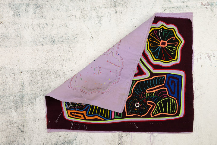 Aquarium Fish Panama Mola