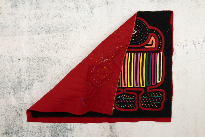 Yakiyak Don't Talk Back Panama Mola