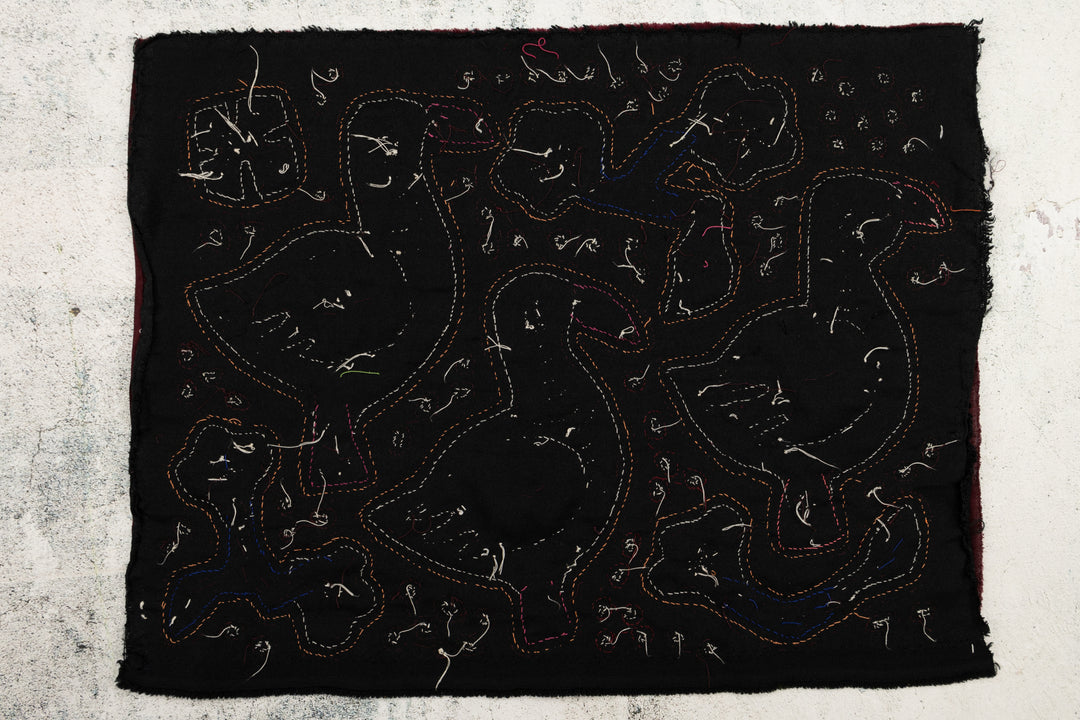 Burgundy Duckling Mola