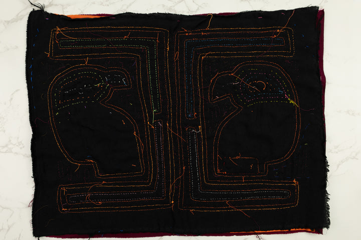 Estranged Lovebird Panama Mola