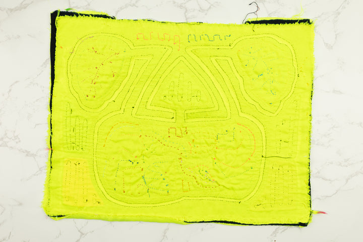 Illusion Bulldog Panama Mola