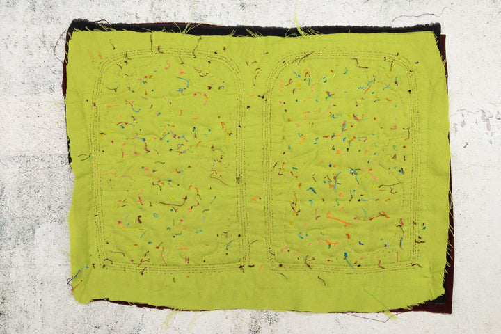 Puppy Dog Panama Mola