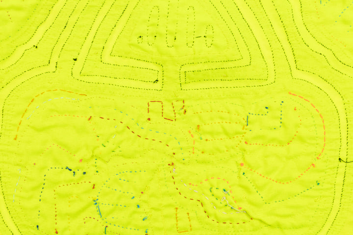 Illusion Bulldog Panama Mola