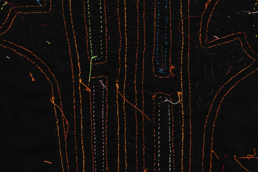 Estranged Lovebird Panama Mola