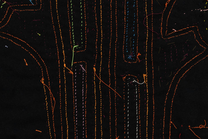 Estranged Lovebird Panama Mola