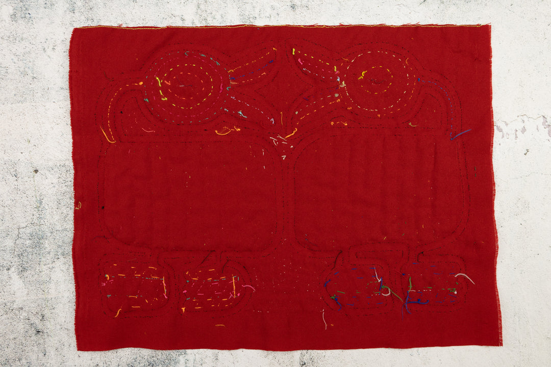 Yakiyak Don't Talk Back Panama Mola