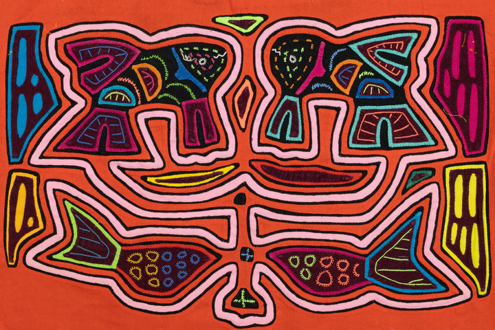 Weathervane Panama Mola