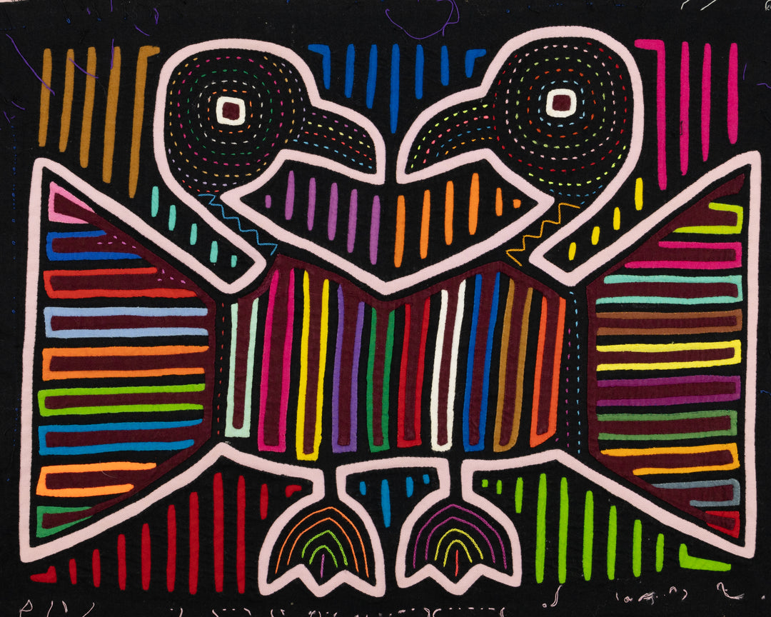 Fancy Tail Feather Mola