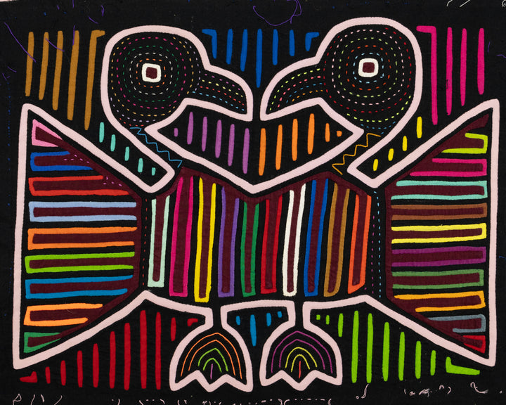 Fancy Tail Feather Mola