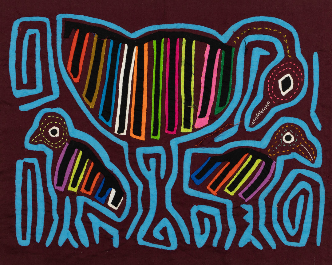 Family Affair Panama Mola