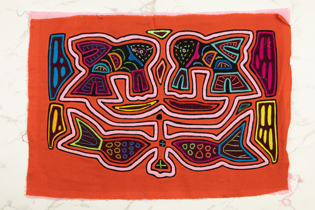 Weathervane Panama Mola