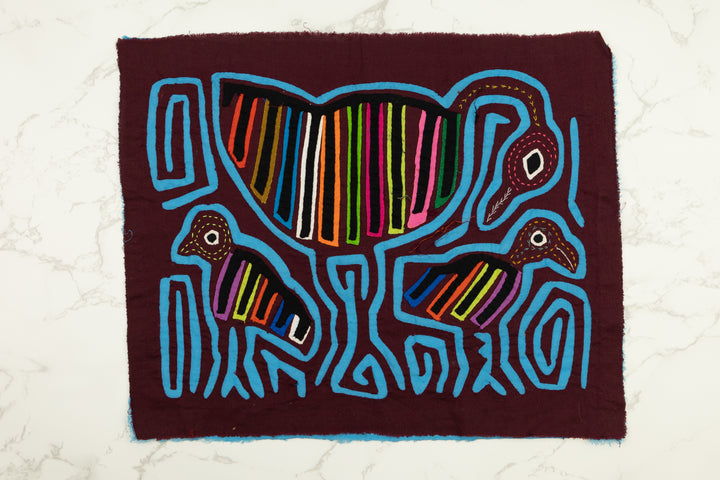 Family Affair Panama Mola