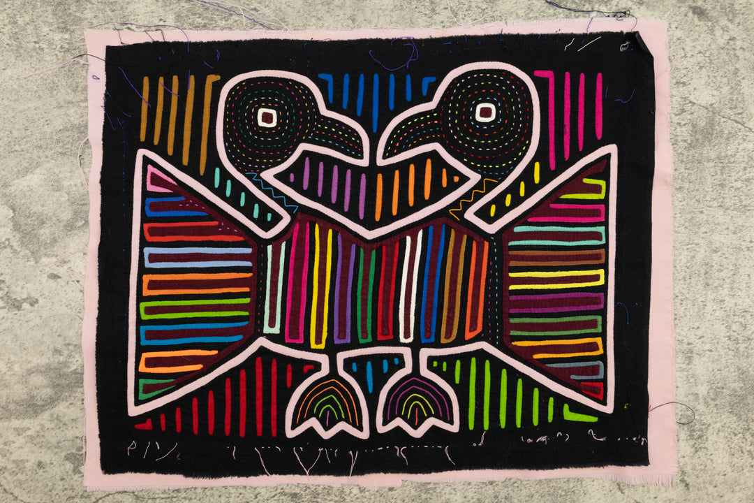 Fancy Tail Feather Mola