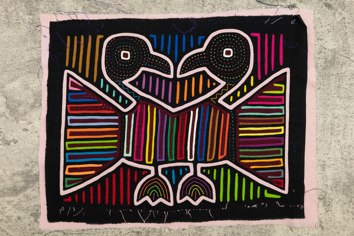 Fancy Tail Feather Mola