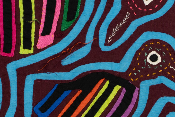 Family Affair Panama Mola