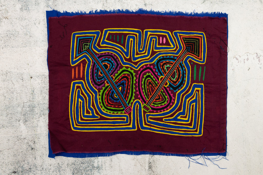 Sradivarius Violin Panama Mola