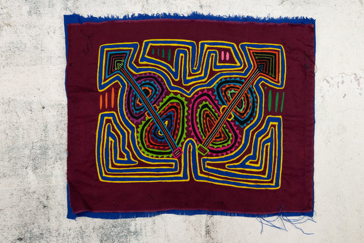 Sradivarius Violin Panama Mola