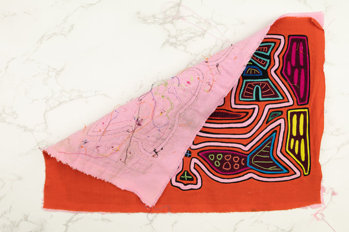 Weathervane Panama Mola