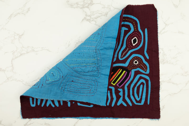 Family Affair Panama Mola