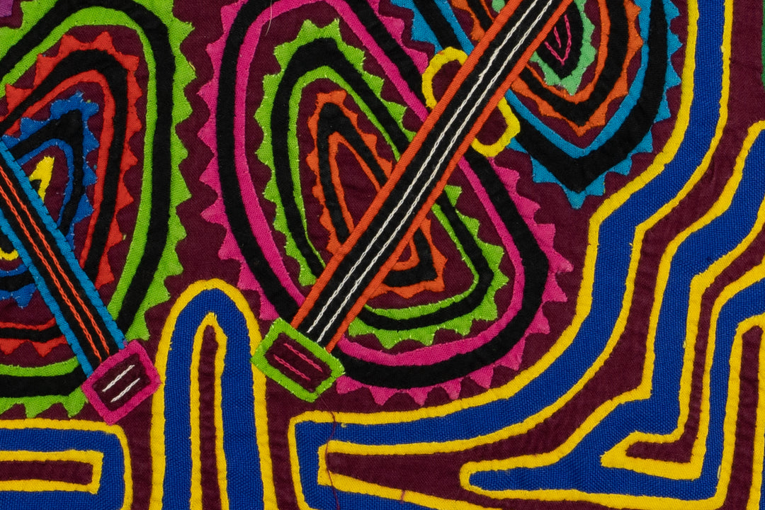 Sradivarius Violin Panama Mola