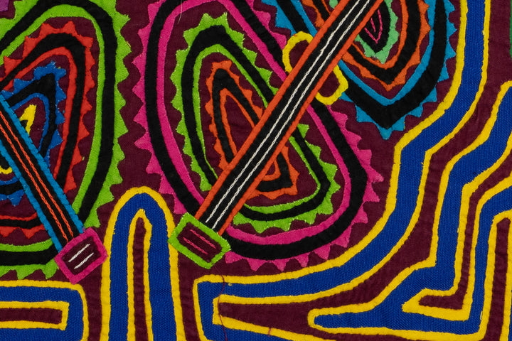 Sradivarius Violin Panama Mola