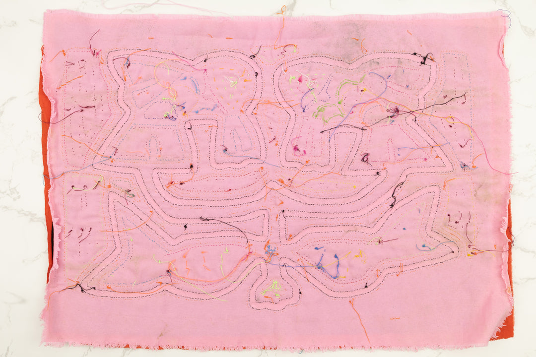 Weathervane Panama Mola