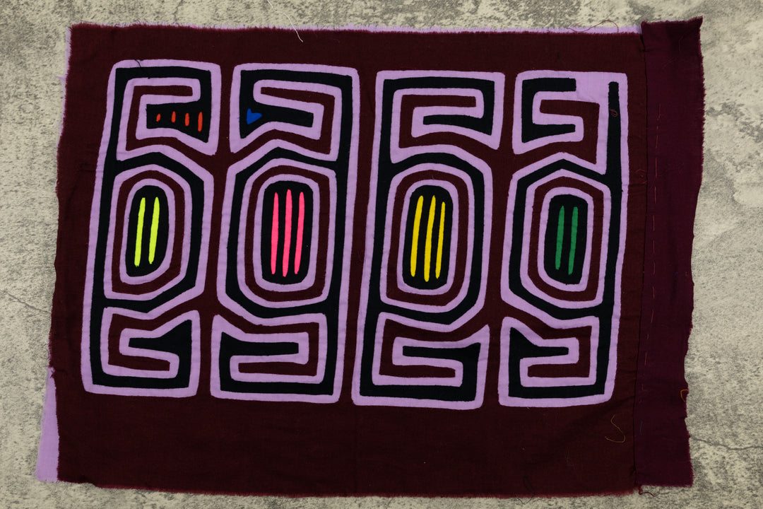 Lavender Purple Mola