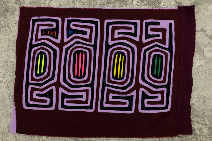 Lavender Purple Mola