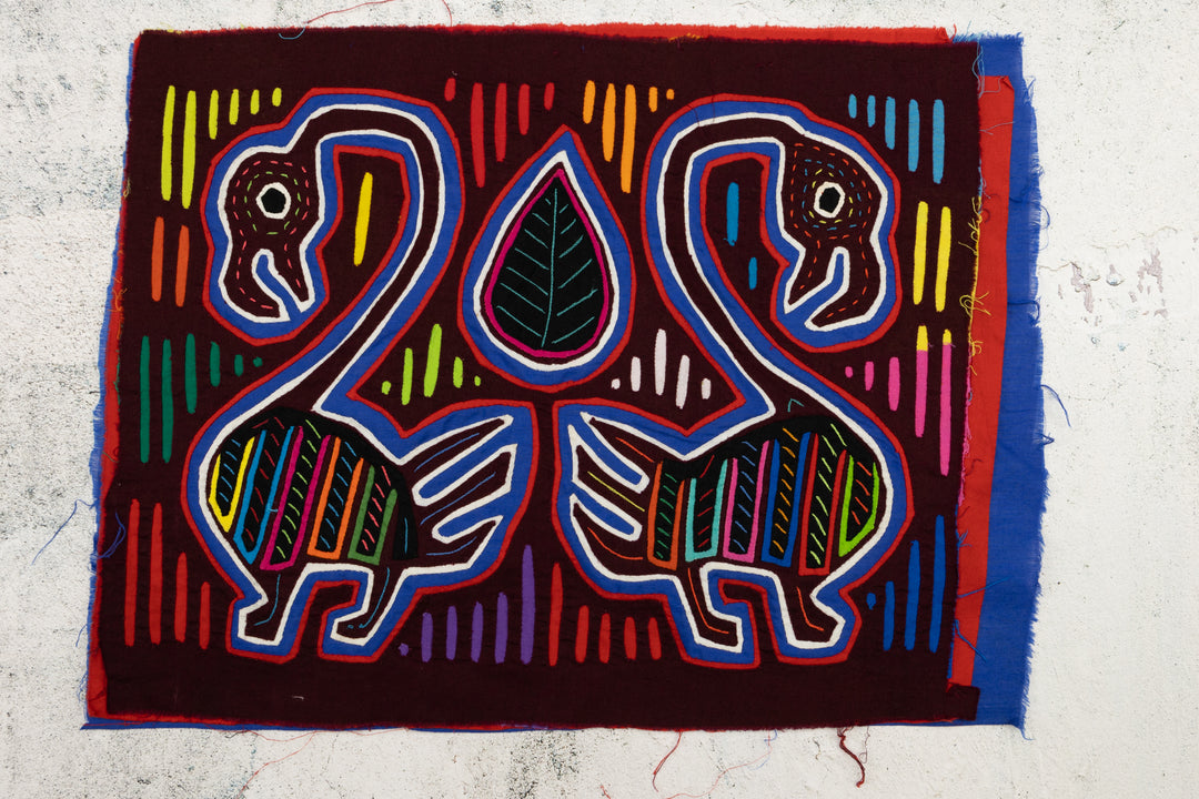 Dancing Flamingo Mola