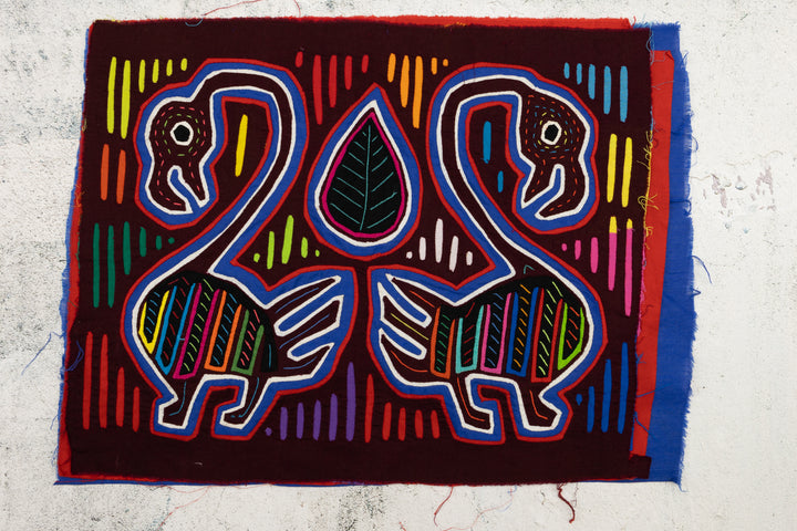 Dancing Flamingo Mola