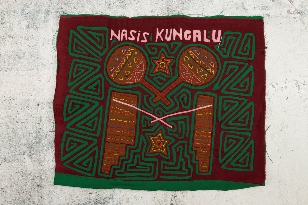 Nasis Kungalu Panama Mola