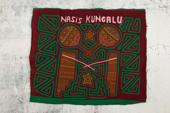 Nasis Kungalu Panama Mola