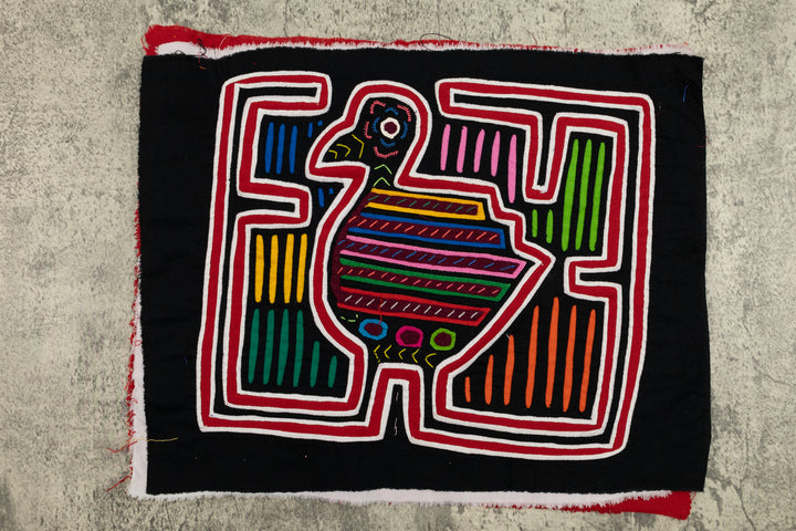 Proud Duck Bird Mola