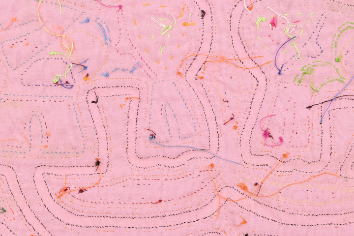 Weathervane Panama Mola