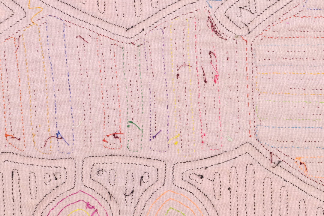 Fancy Tail Feather Mola