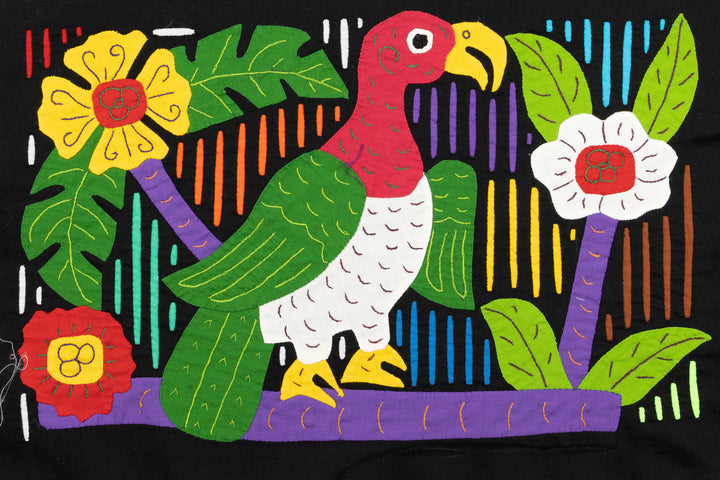 Redhead Grub Grabber Bird Mola