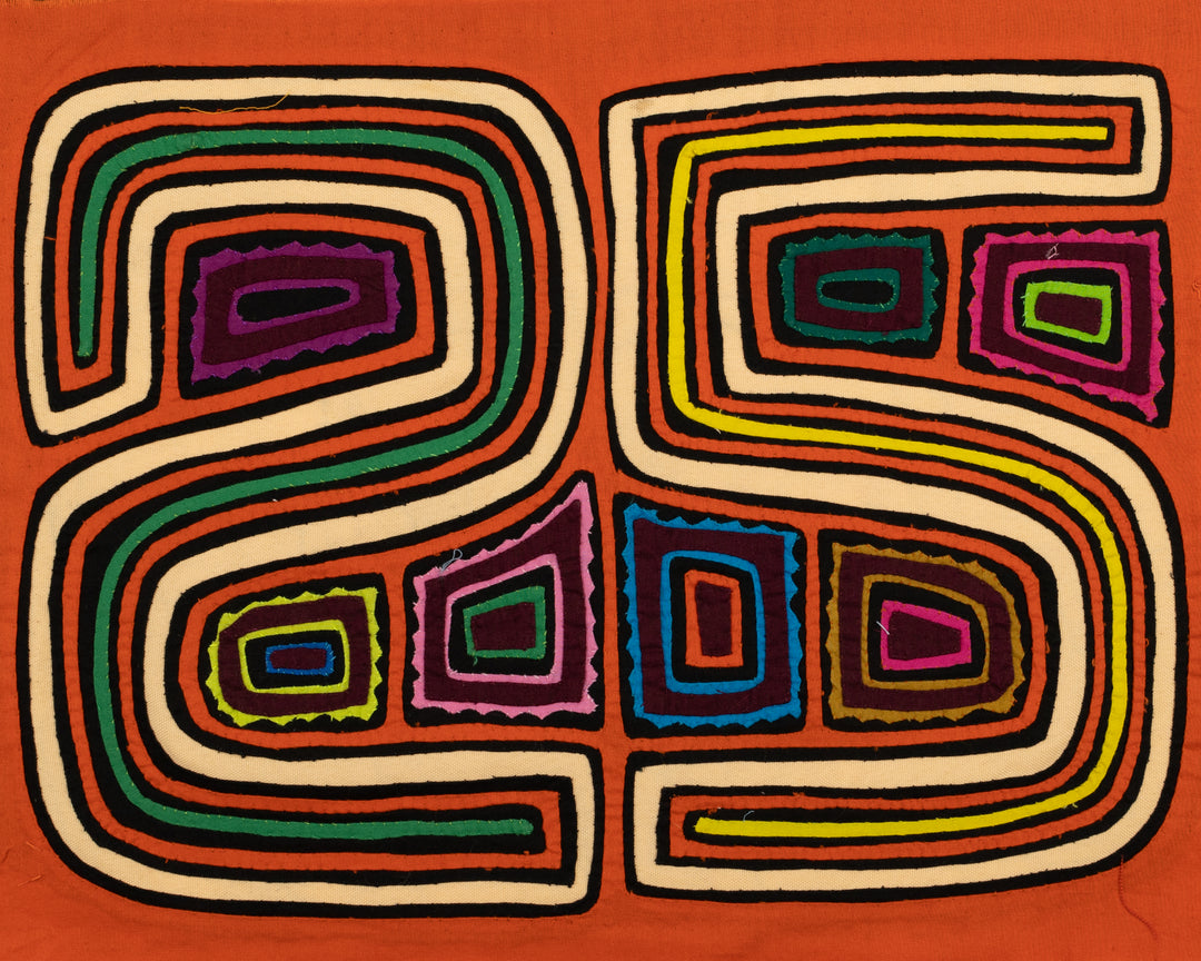 Orange Twenty Five Mola