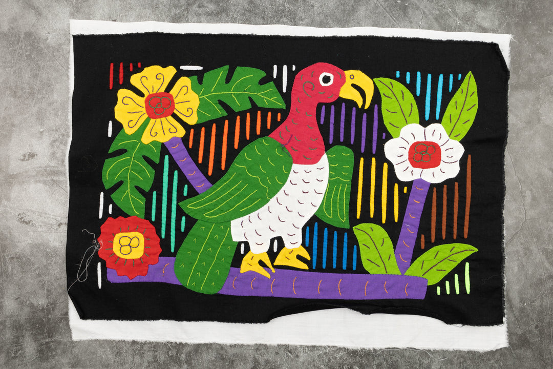 Redhead Grub Grabber Bird Mola