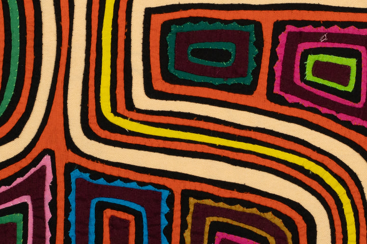 Orange Twenty Five Mola