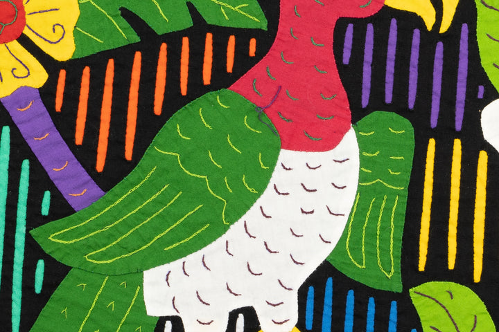 Redhead Grub Grabber Bird Mola