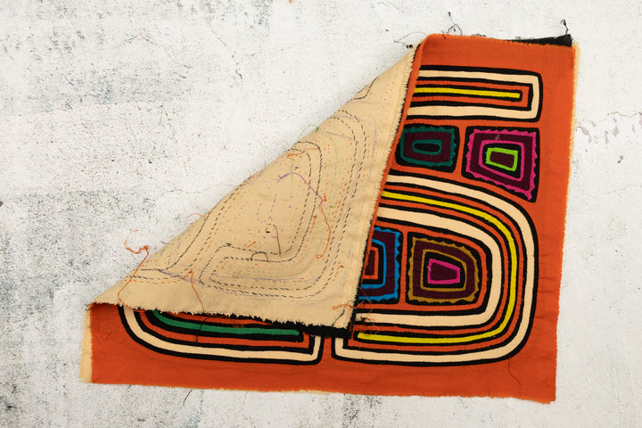 Orange Twenty Five Mola