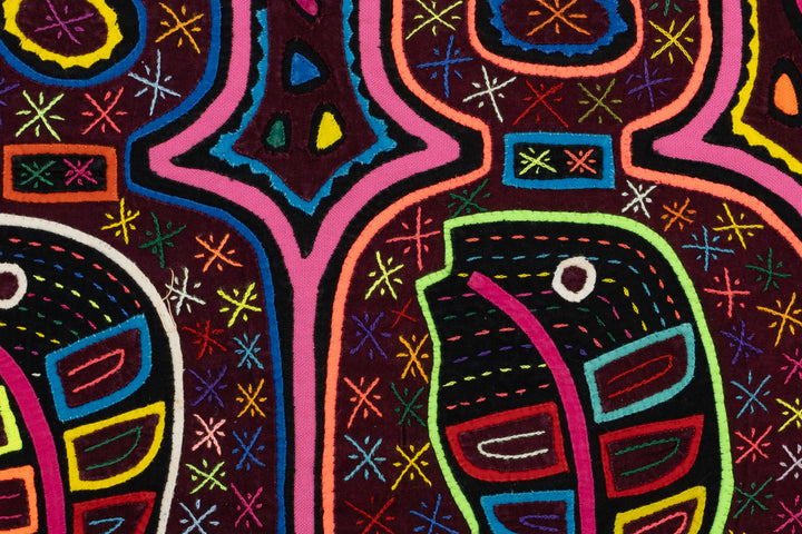 Cheviche Fermentation Panama Mola