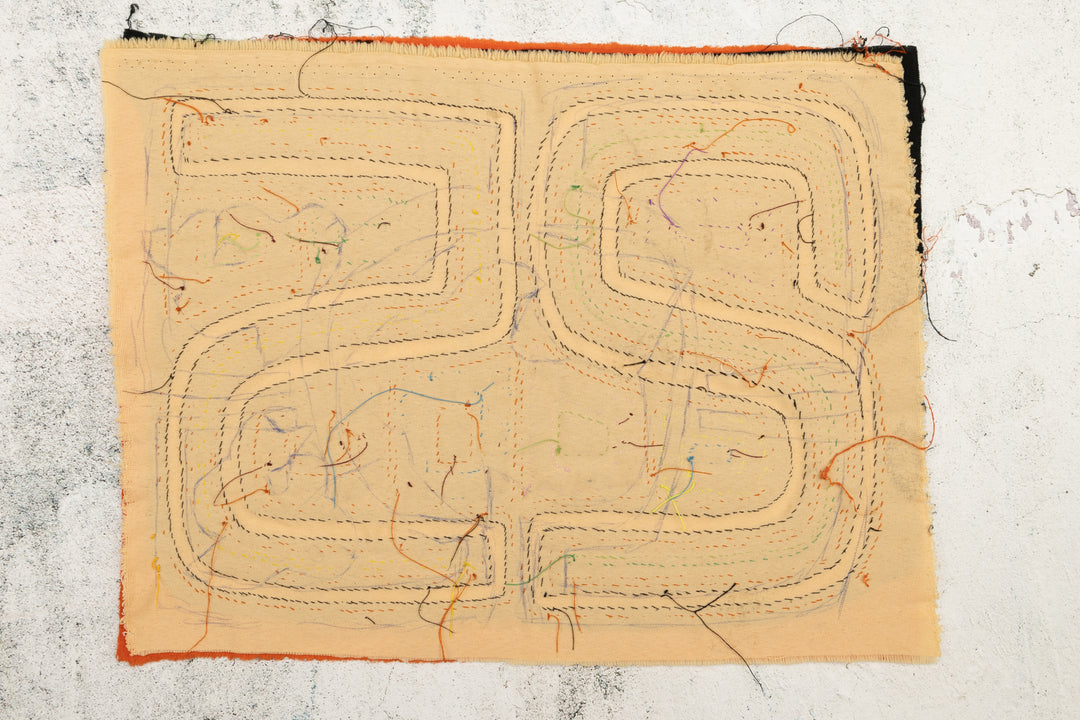 Orange Twenty Five Mola