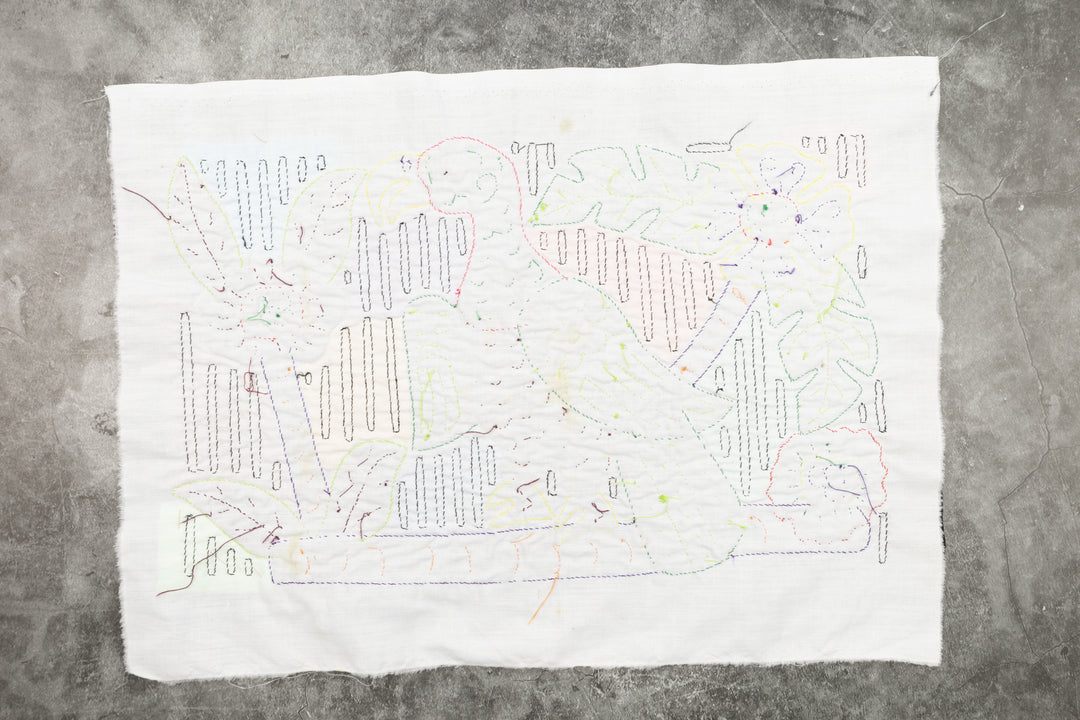 Redhead Grub Grabber Bird Mola